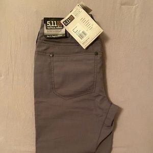 Women - 5.11 Tactical Pants - Size 4
